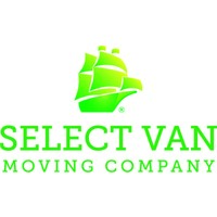 Select Van & Storage logo, Select Van & Storage contact details