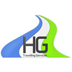 HG Travelling Services logo, HG Travelling Services contact details