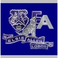 Elsie Allen High School logo, Elsie Allen High School contact details