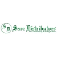 Saez Distributors logo, Saez Distributors contact details