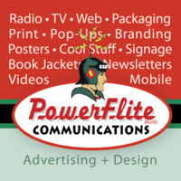 PowerFlite Communications logo, PowerFlite Communications contact details