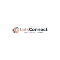 LetsConnect logo, LetsConnect contact details