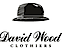 David Wood Clothiers logo, David Wood Clothiers contact details