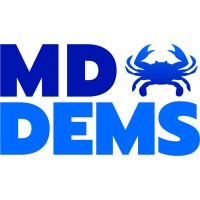 Maryland Democratic Party logo, Maryland Democratic Party contact details