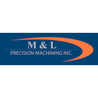 M & L PRECISION MACHINING INC logo, M & L PRECISION MACHINING INC contact details