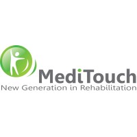 MediTouch Ltd logo, MediTouch Ltd contact details