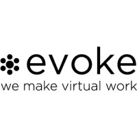 Evoke Virtual logo, Evoke Virtual contact details