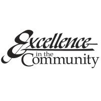 Excellence in the Community logo, Excellence in the Community contact details