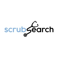 ScrubSearch logo, ScrubSearch contact details