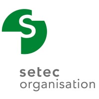 Setec Organisation logo, Setec Organisation contact details