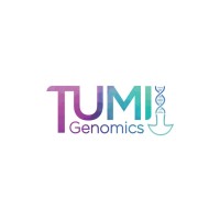 TUMI Genomics logo, TUMI Genomics contact details