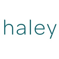 haley logo, haley contact details