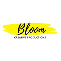 Bloom Creative Productions logo, Bloom Creative Productions contact details