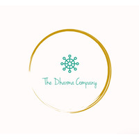 The Dharma Company logo, The Dharma Company contact details