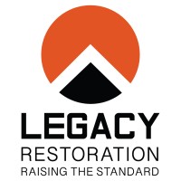 Legacy Restoration logo, Legacy Restoration contact details