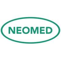 NEOMED logo, NEOMED contact details