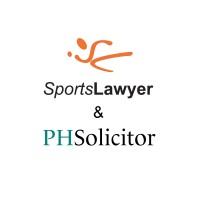 SportsLawyer / PH Solicitor logo, SportsLawyer / PH Solicitor contact details