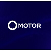 OMOTOR logo, OMOTOR contact details