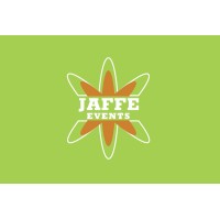 JAFFE EVENTS logo, JAFFE EVENTS contact details