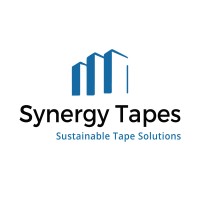 Synergy Tapes logo, Synergy Tapes contact details