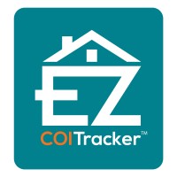 EzCOITrackerâ„¢ logo, EzCOITrackerâ„¢ contact details