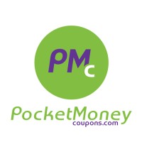 PocketMoney Coupons logo, PocketMoney Coupons contact details