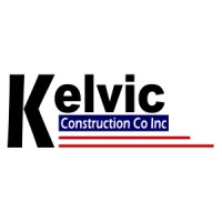 Kelvic Construction Co Inc logo, Kelvic Construction Co Inc contact details