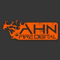 Ahn Fire Digital logo, Ahn Fire Digital contact details