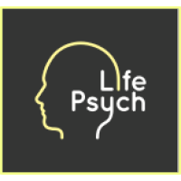 LifePsych Consulting logo, LifePsych Consulting contact details