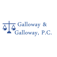 Galloway & Galloway logo, Galloway & Galloway contact details