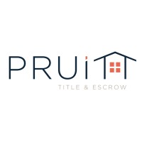 Pruitt Title logo, Pruitt Title contact details