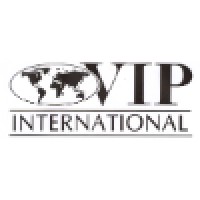 VIP International Inc. logo, VIP International Inc. contact details