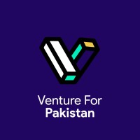 Venture for Pakistan logo, Venture for Pakistan contact details