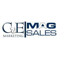C & E Marketing / M.A.G. Sales logo, C & E Marketing / M.A.G. Sales contact details