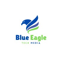 Blue Eagle Media logo, Blue Eagle Media contact details