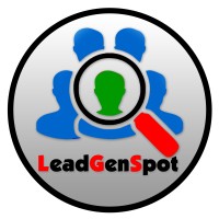 LeadGenSpot logo, LeadGenSpot contact details