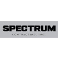 Spectrum Contracting logo, Spectrum Contracting contact details