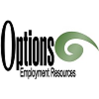 Options Employment Resources logo, Options Employment Resources contact details