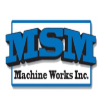 MSM Machine Works logo, MSM Machine Works contact details