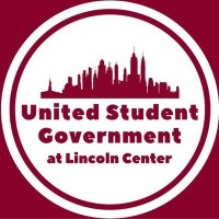 Fordham University United Student Government at Lincoln Center logo, Fordham University United Student Government at Lincoln Center contact details