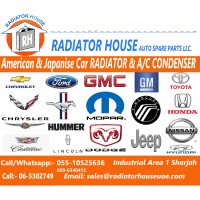 Radiator House Auto Spare Parts logo, Radiator House Auto Spare Parts contact details