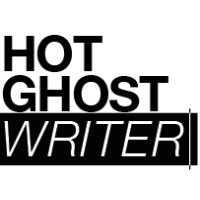 HotGhostWriter logo, HotGhostWriter contact details