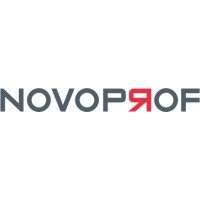 Novoprof logo, Novoprof contact details