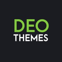 DeoThemes logo, DeoThemes contact details