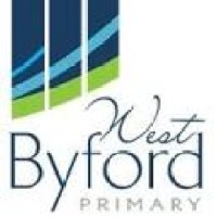 West Byford Primary School logo, West Byford Primary School contact details