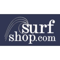 SurfShop.com logo, SurfShop.com contact details