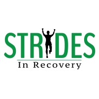 Strides in Recovery logo, Strides in Recovery contact details