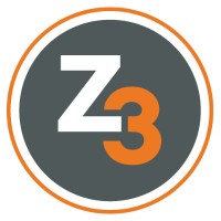 Z3Talent logo, Z3Talent contact details