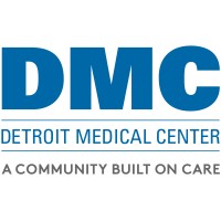 Detroit Medical Center logo, Detroit Medical Center contact details