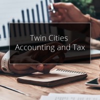 Twin Cities Accounting and Tax logo, Twin Cities Accounting and Tax contact details